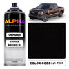 Ford Kodiak Brown Metallic J1-7261 | OEMatch Spray Can
