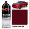 Ford Ruby Red Metallic RR | OEMatch Spray Can