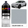 Ford Space White Pearl A3 / A3 | OEMatch Spray Can