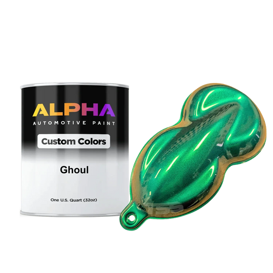 Ghoul Paint Basecoat automotive basecoat paint