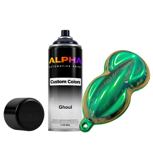 Ghoul Spray Can