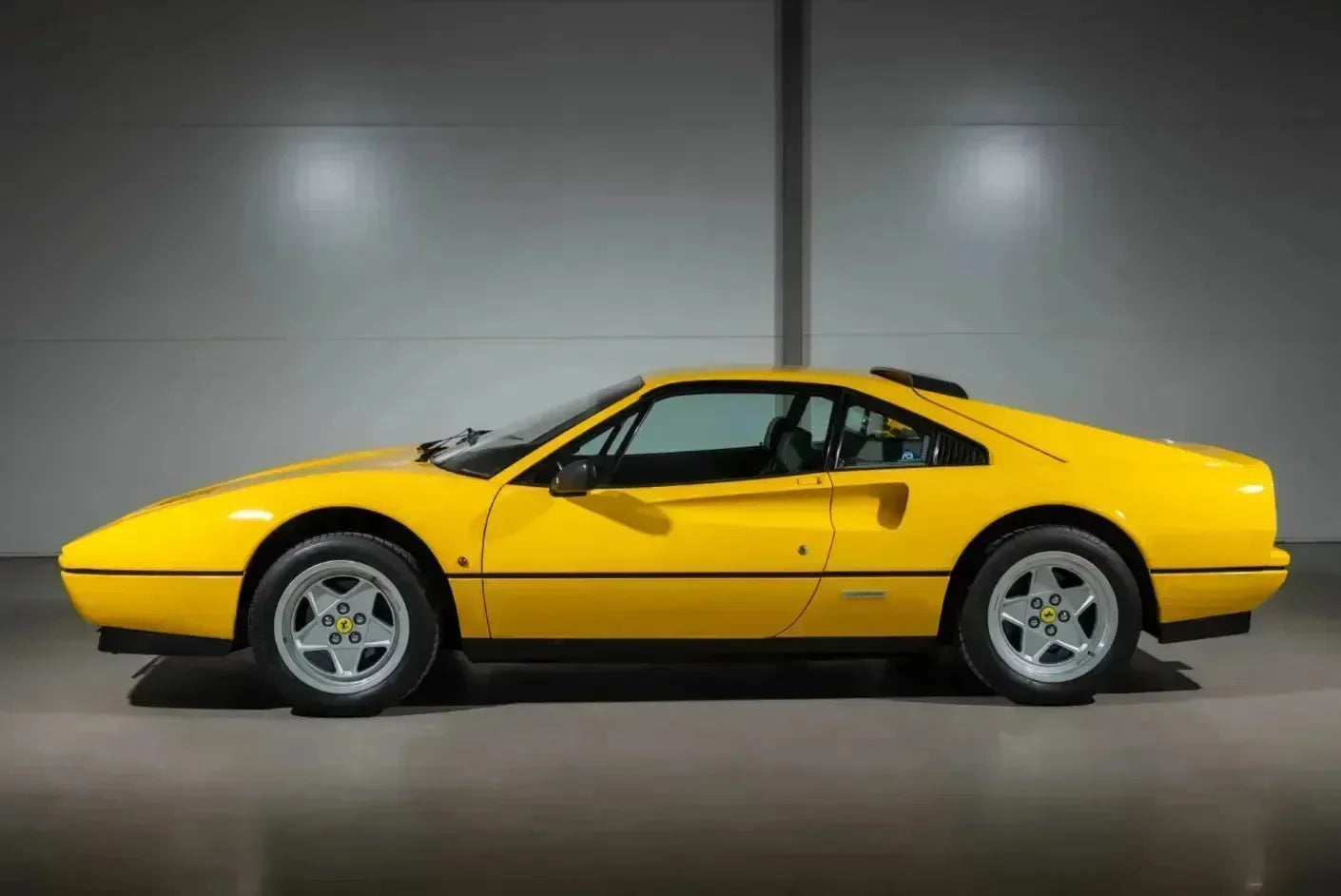Ferrari Giallo Fly U896 | OEMatch Basecoat