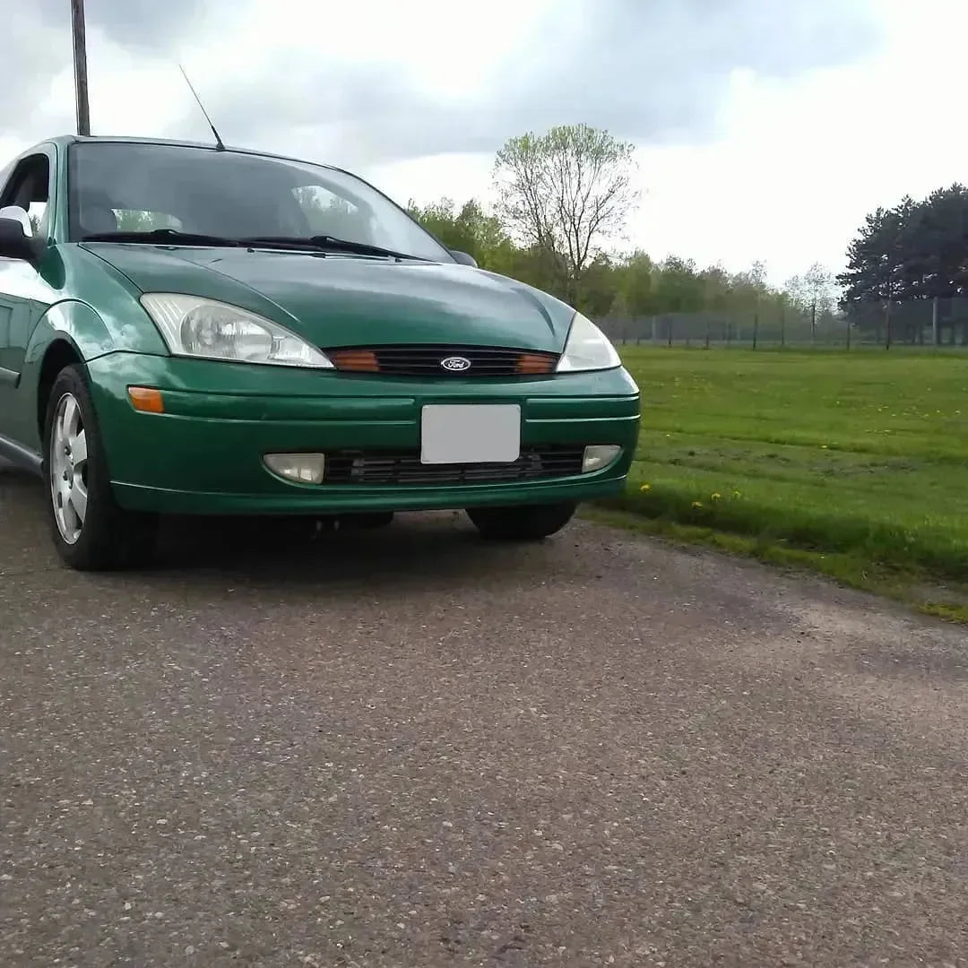 Ford Grabber Green Metallic M7053 | OEMatch Basecoat