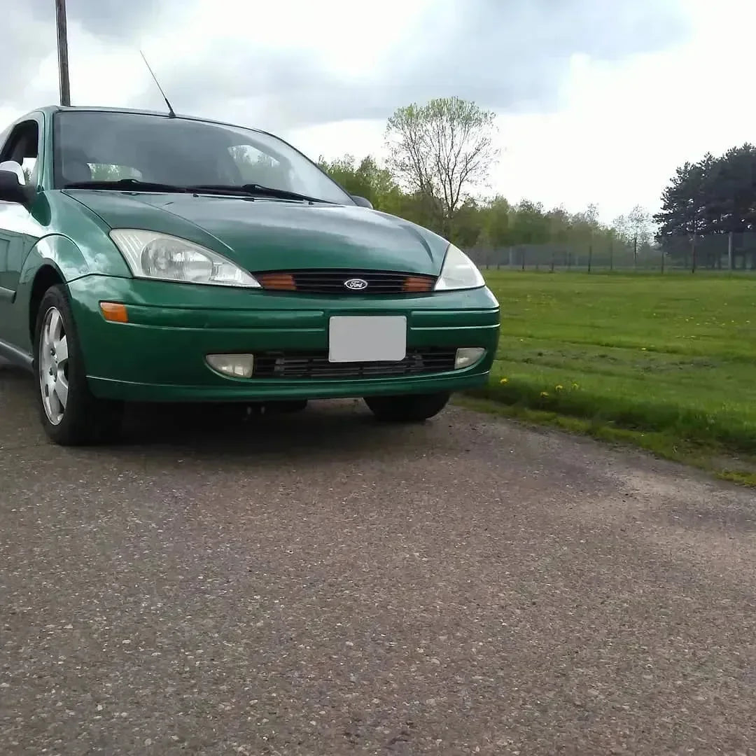 Ford Grabber Green Metallic M7053 | OEMatch Basecoat