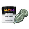 Green Elegance Paint Basecoat