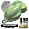 Green Soft Shift Brake Caliper Paint Kit