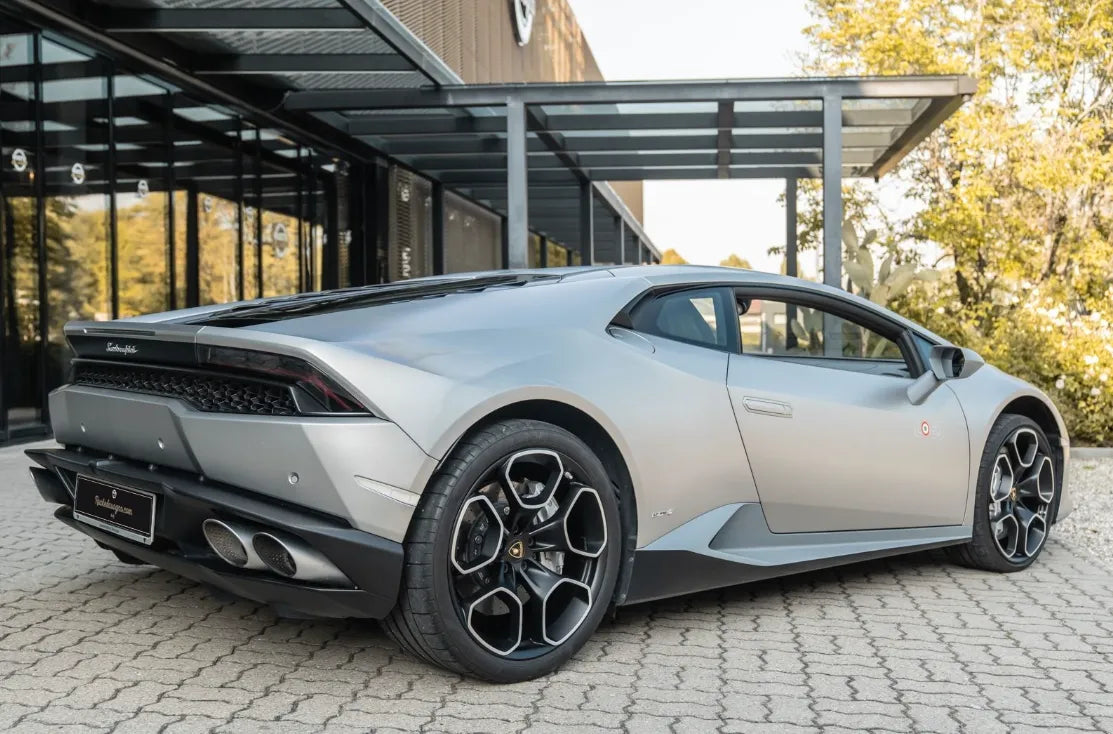 Lamborghini Grigio Nibbio M. MAT 0190 | OEMatch Basecoat