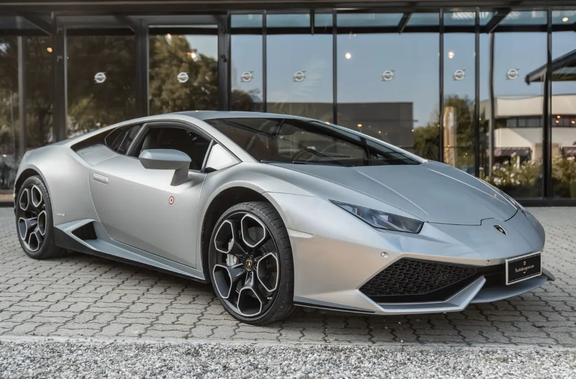 Lamborghini Grigio Nibbio M. MAT 0190 | OEMatch Basecoat