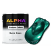Gump Green Paint Basecoat Midcoat