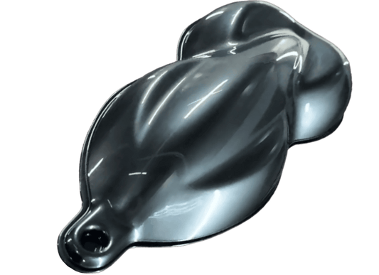 Gunpowder Gray Dry Pearl Pigment