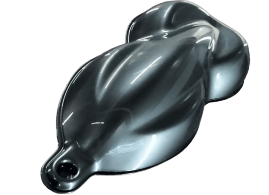 Gunpowder Gray Dry Pearl Pigment