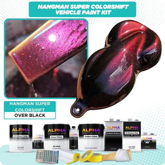 Hangman Super Colorshift Vehicle Paint Kit