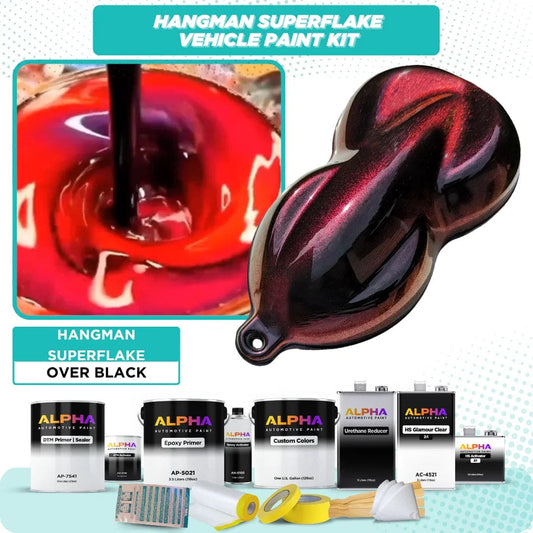 Hangman Superflake Vehicle Paint Kit