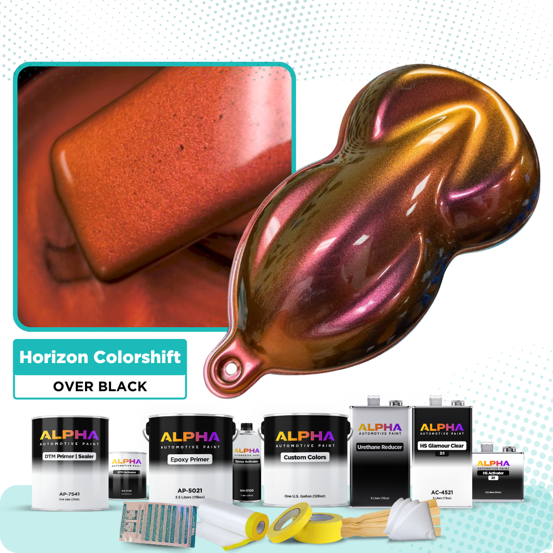 Horizon Colorshift Vehicle Paint Kit