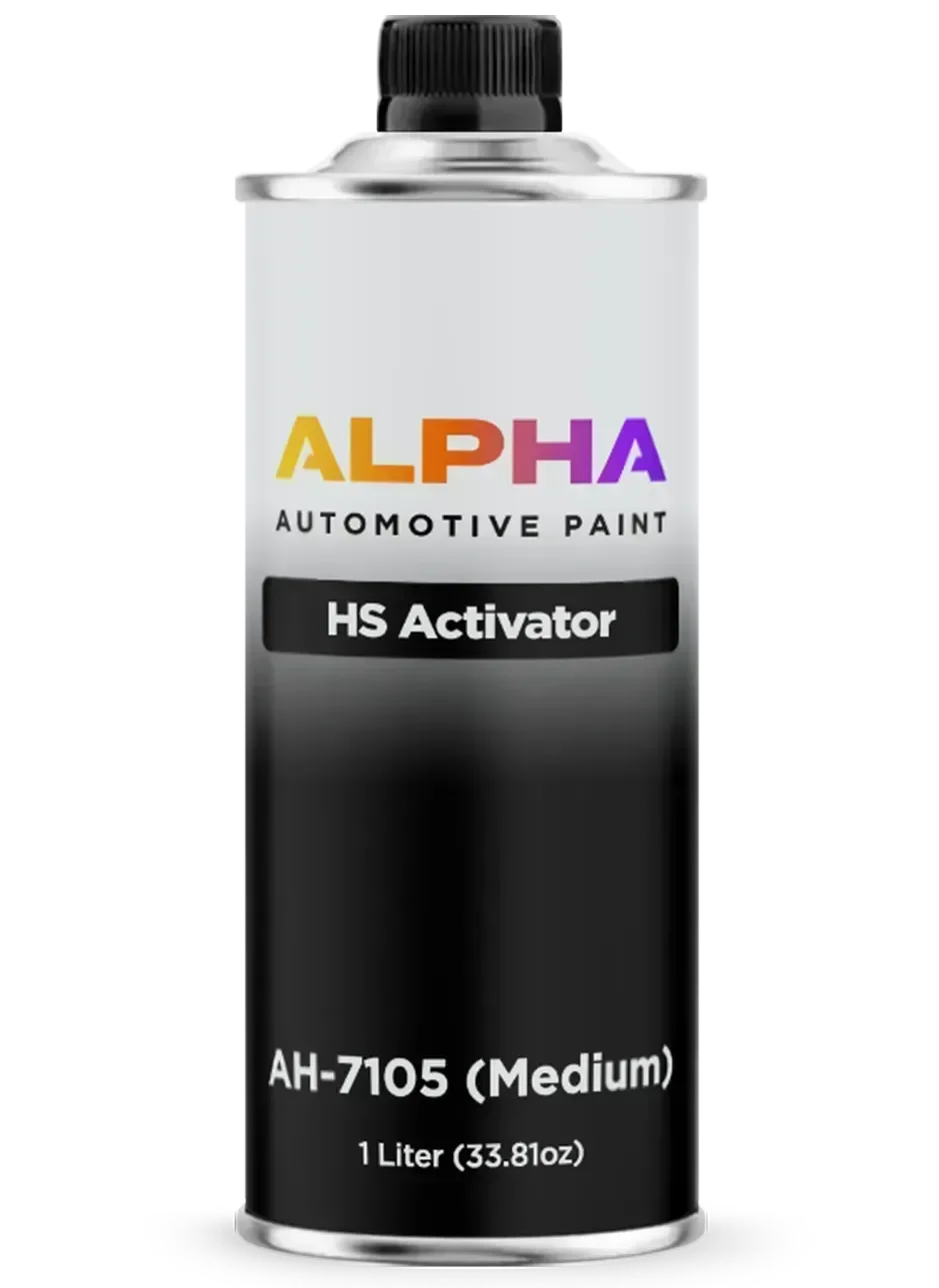 HS Activator AH-7100 | Alpha Automotive Paint