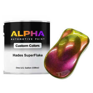 Hades SuperFlake Paint Basecoat Midcoat