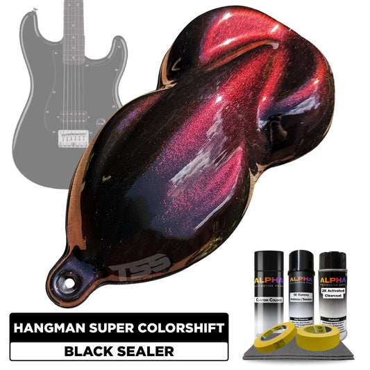 Hangman Super Colorshift Guitar Paint Kit