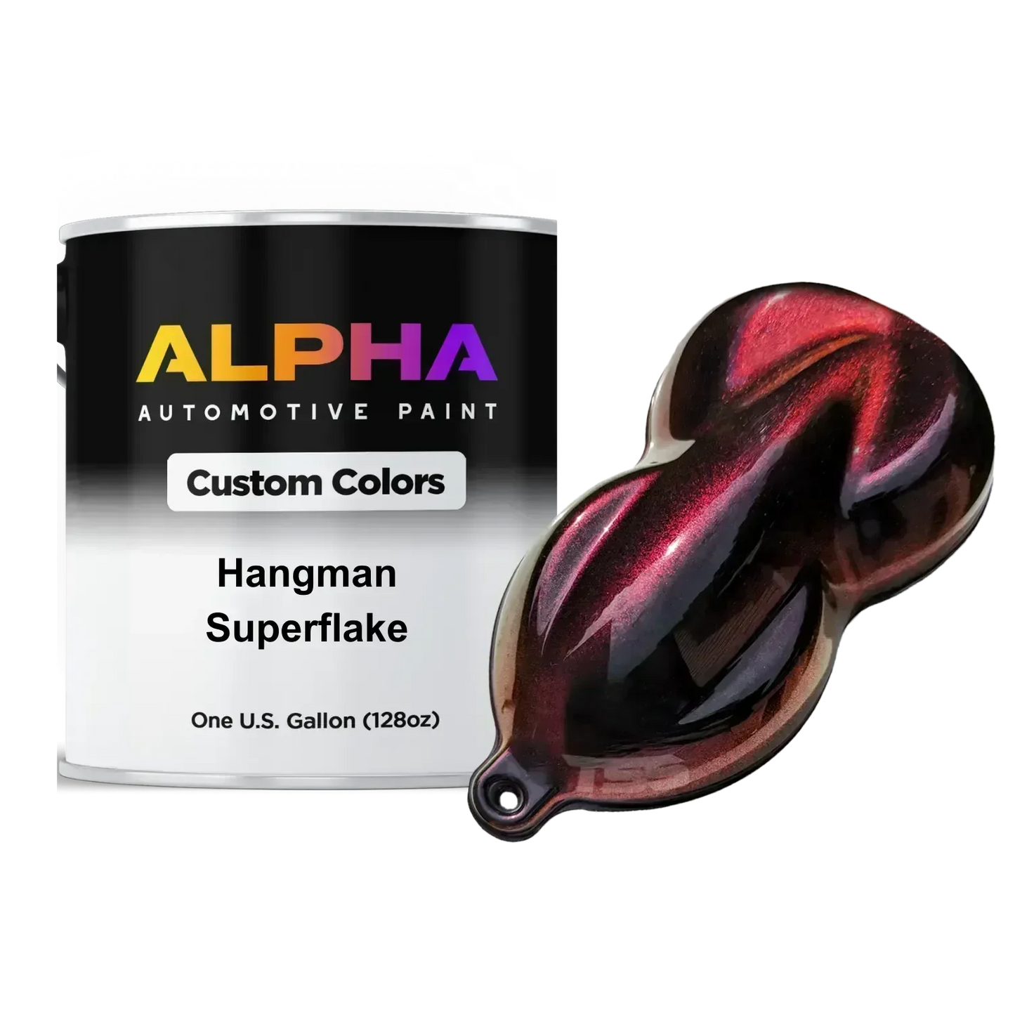 Hangman Superflake Paint Basecoat Midcoat