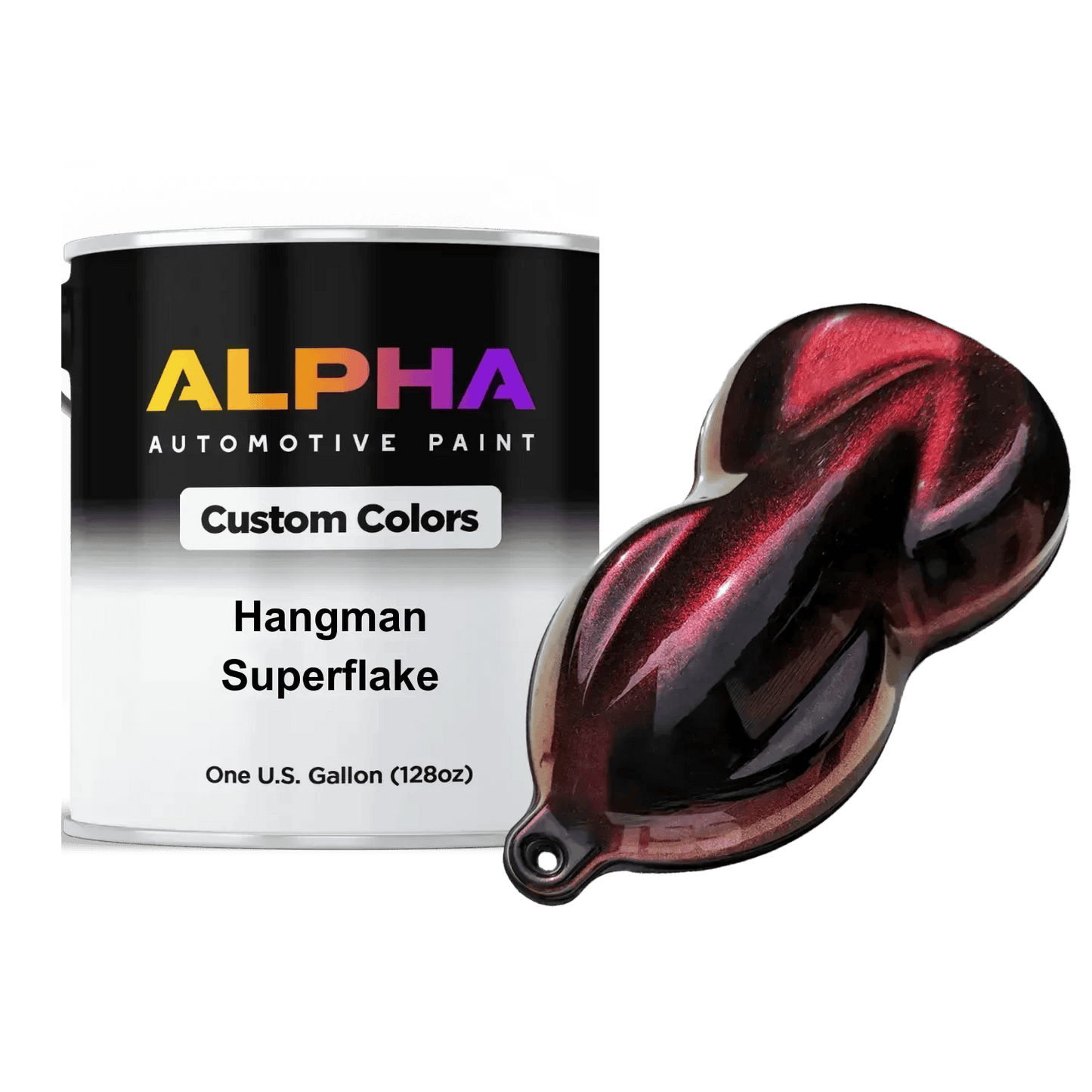 Hangman Superflake Paint Basecoat Midcoat