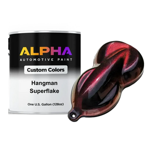 Hangman Superflake Paint Basecoat Midcoat