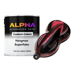 Hangman Superflake Paint Basecoat Midcoat