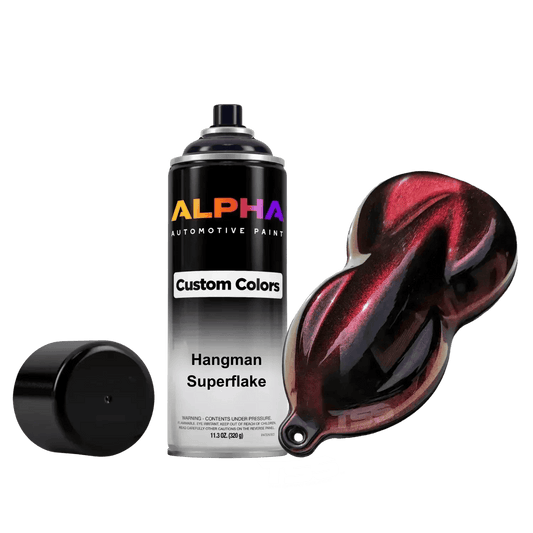 Hangman Superflake Pearls Spray Can Midcoat