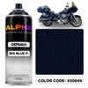Harley-Davidson Big Blue Pearl 930849 | OEMatch Spray Can