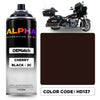 Harley-Davidson Cherry Black - 2C HD137 | OEMatch Spray Can