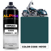Harley-Davidson Suede Green Pearl 2C HD130 | OEMatch Spray Can