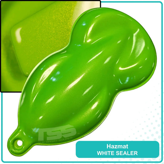 Hazmat Paint Basecoat - The Spray Source - Alpha Pigments