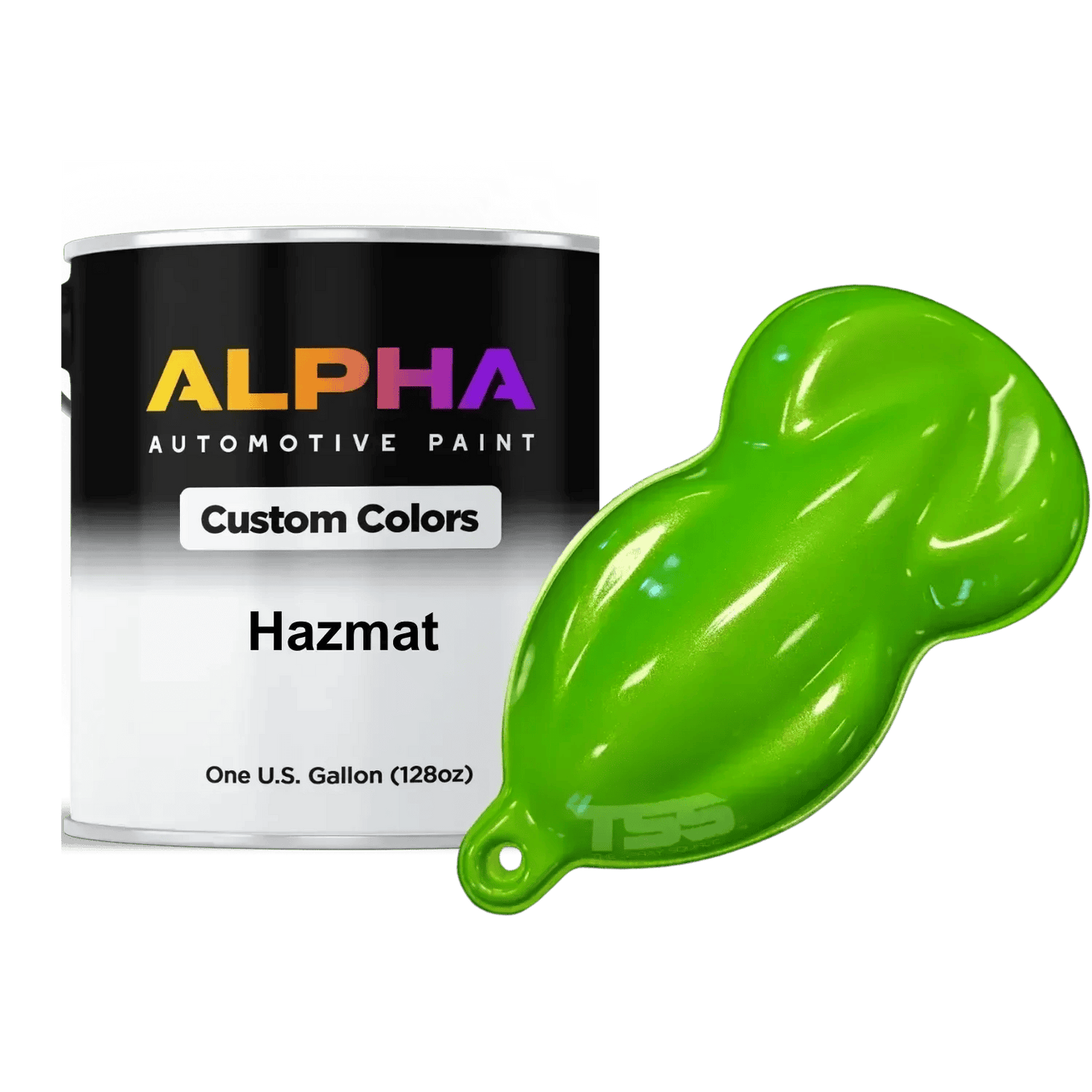 Hazmat Paint Basecoat