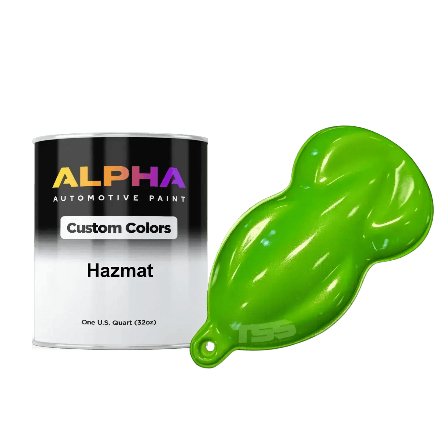 Hazmat Paint Basecoat