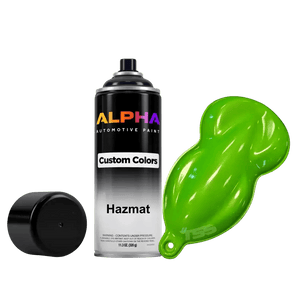 Hazmat Spray Can