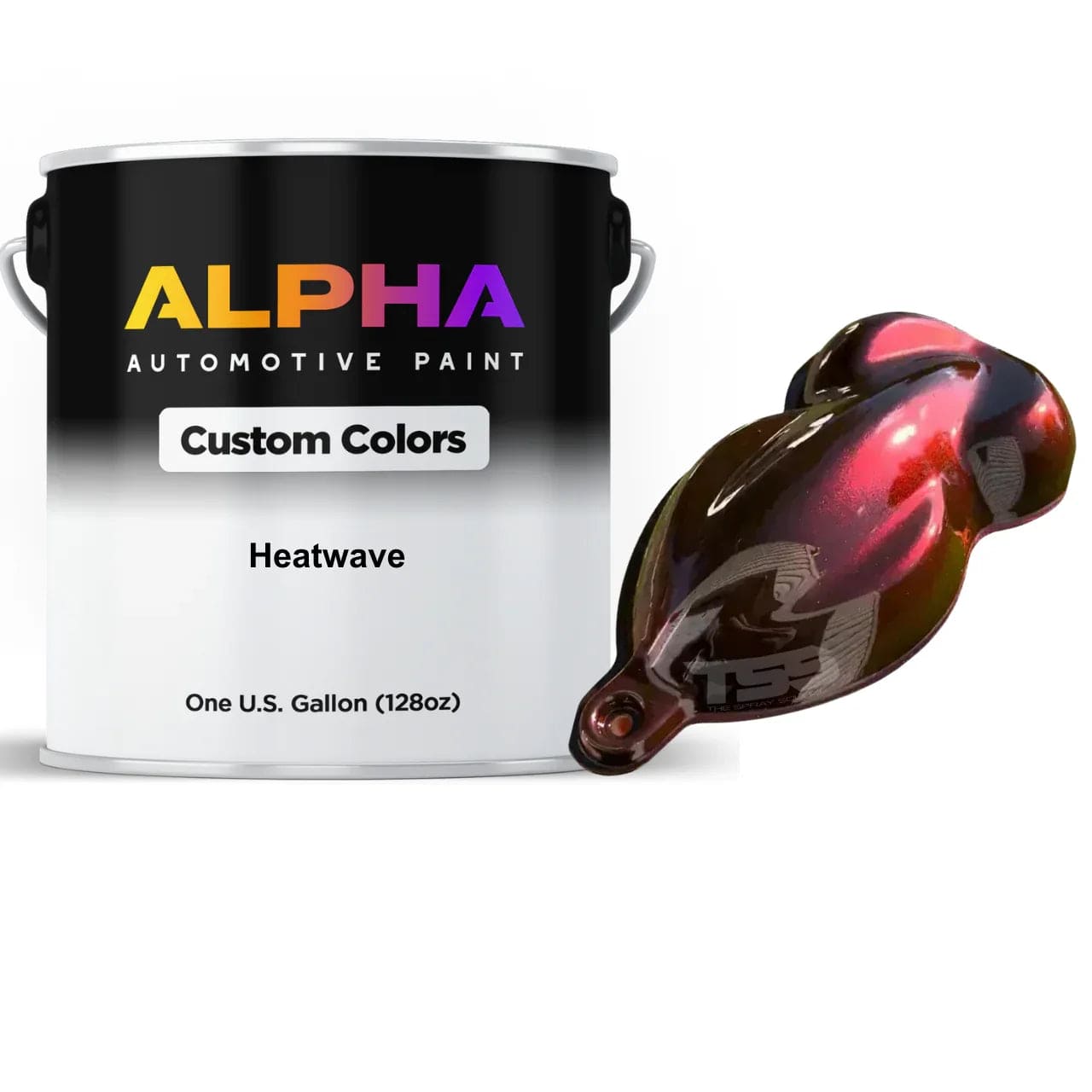 Heatwave Paint Basecoat