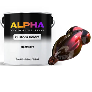 Heatwave Paint Basecoat