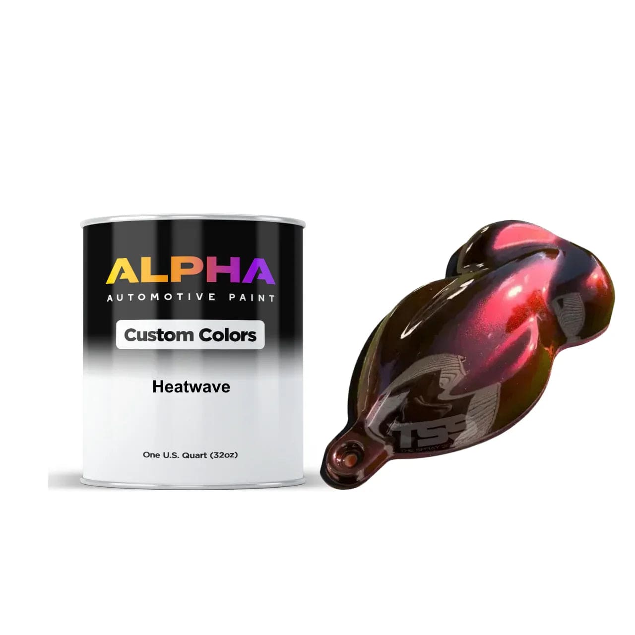 Heatwave Paint Basecoat