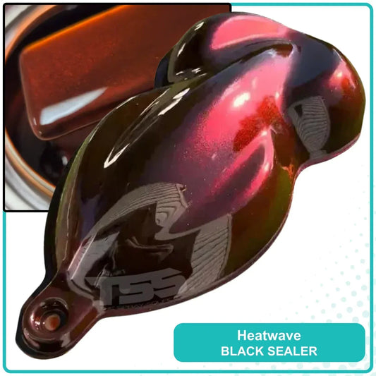 Heatwave Paint Basecoat automotive basecoat paint