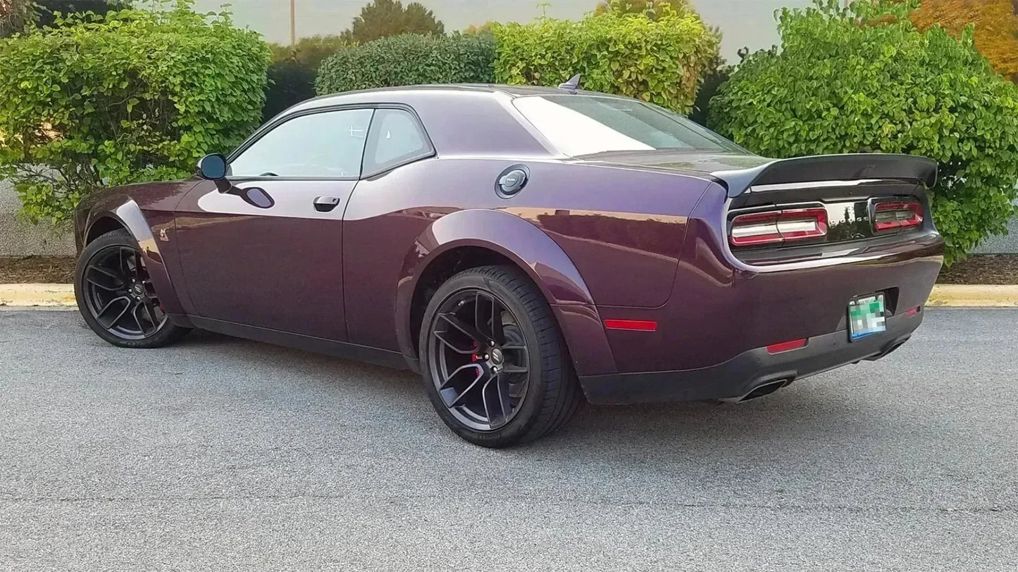 Dodge Hellraisin Pearl PCD | OEMatch Basecoat