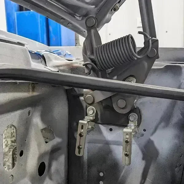 Hinge Adjuster - The Spray Source