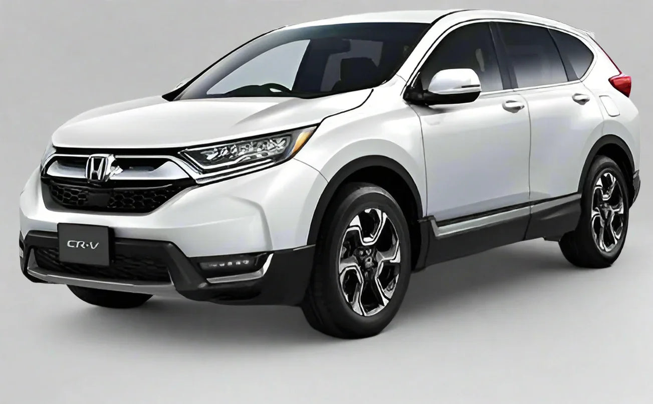 Honda Platinum White Pearl NH609P | OEMatch Basecoat