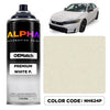 Honda Premium White Pearl NH624P | OEMatch Spray Can