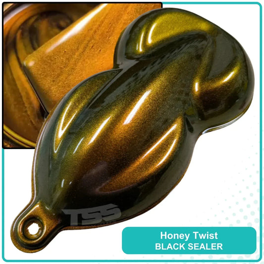 Honey Twist Paint Basecoat automotive basecoat paint