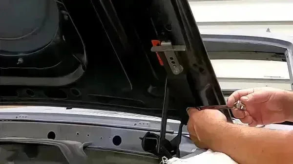 Hood Adjuster - The Spray Source