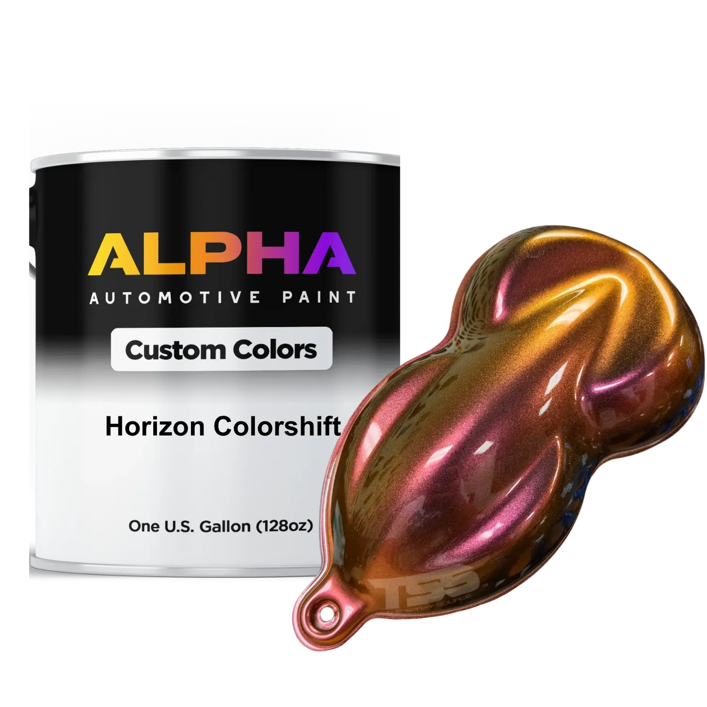 Horizon Colorshift Paint Basecoat Midcoat