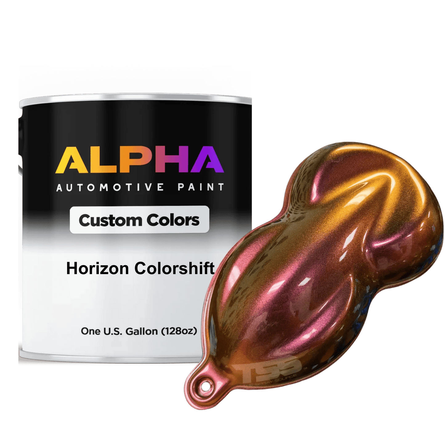 Horizon Colorshift Paint Basecoat Midcoat