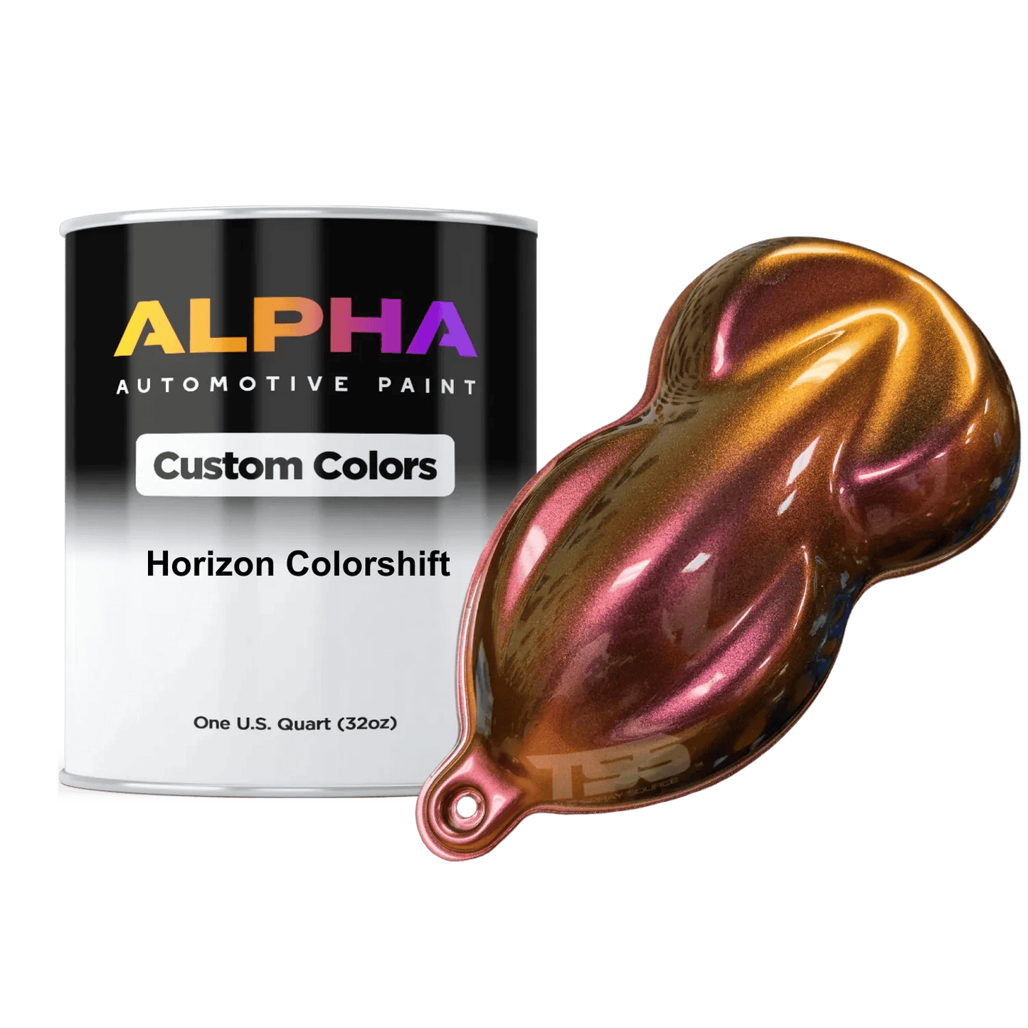 Horizon Colorshift Paint Basecoat Midcoat