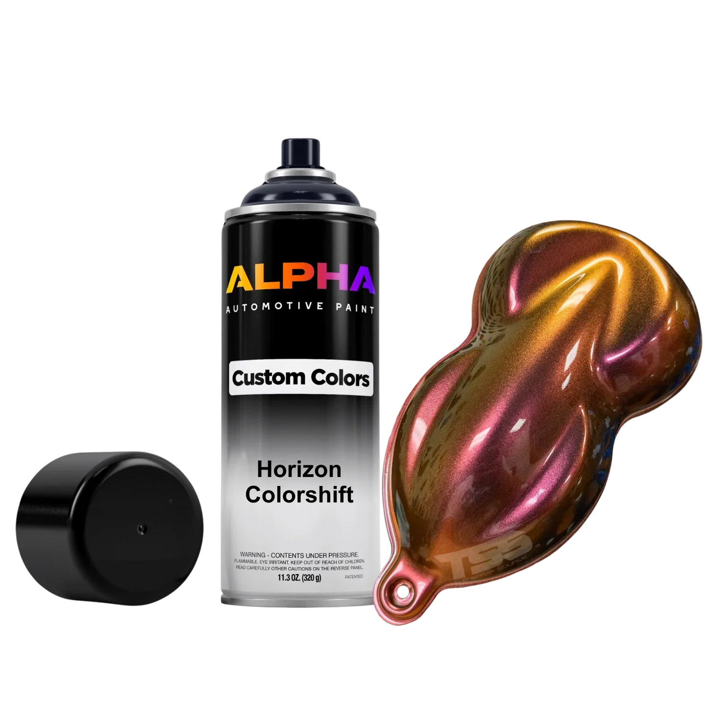 Horizon Colorshift Spray Can Midcoat