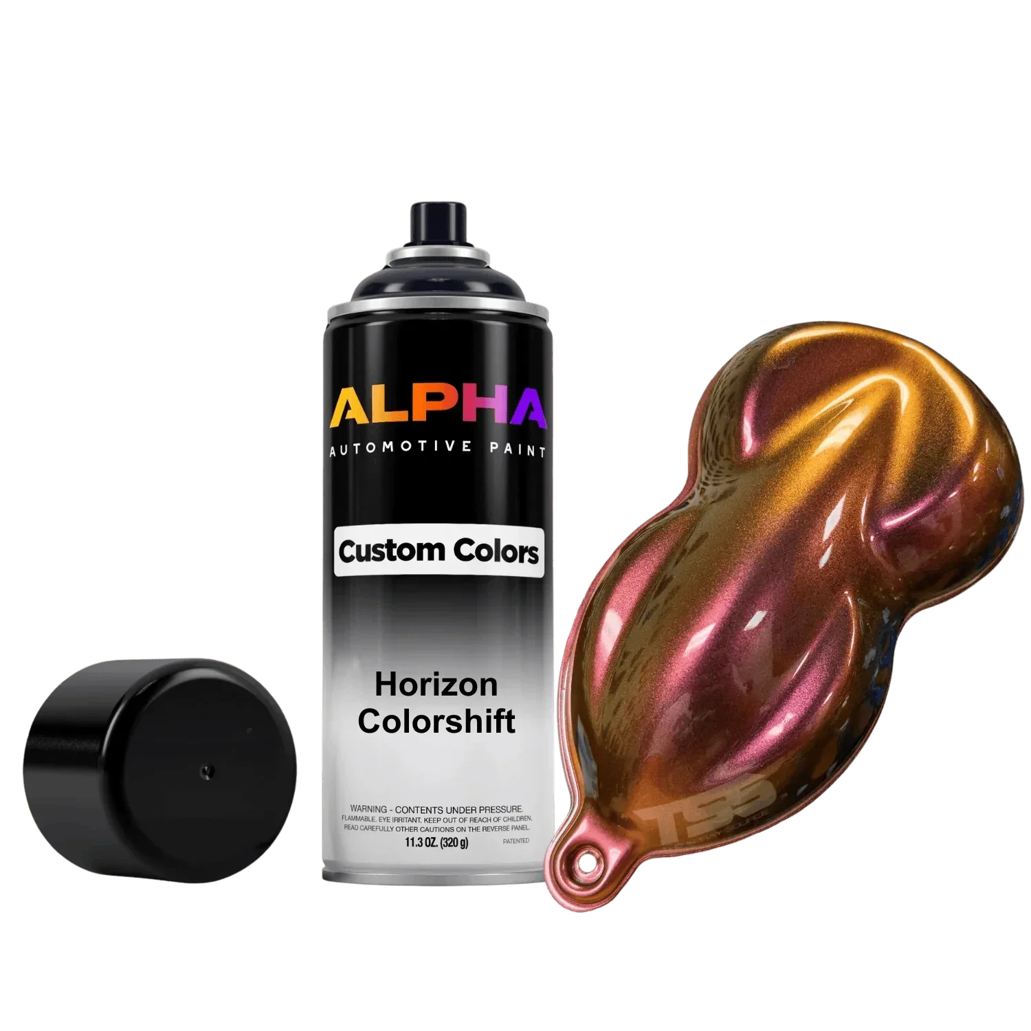 Horizon Colorshift Spray Can | Custom Paint Automotive Autoflex Horizon Colorshift Spray Can | Custom Paint Automotive Autoflex