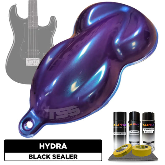 Hydra Guitar Paint Kit