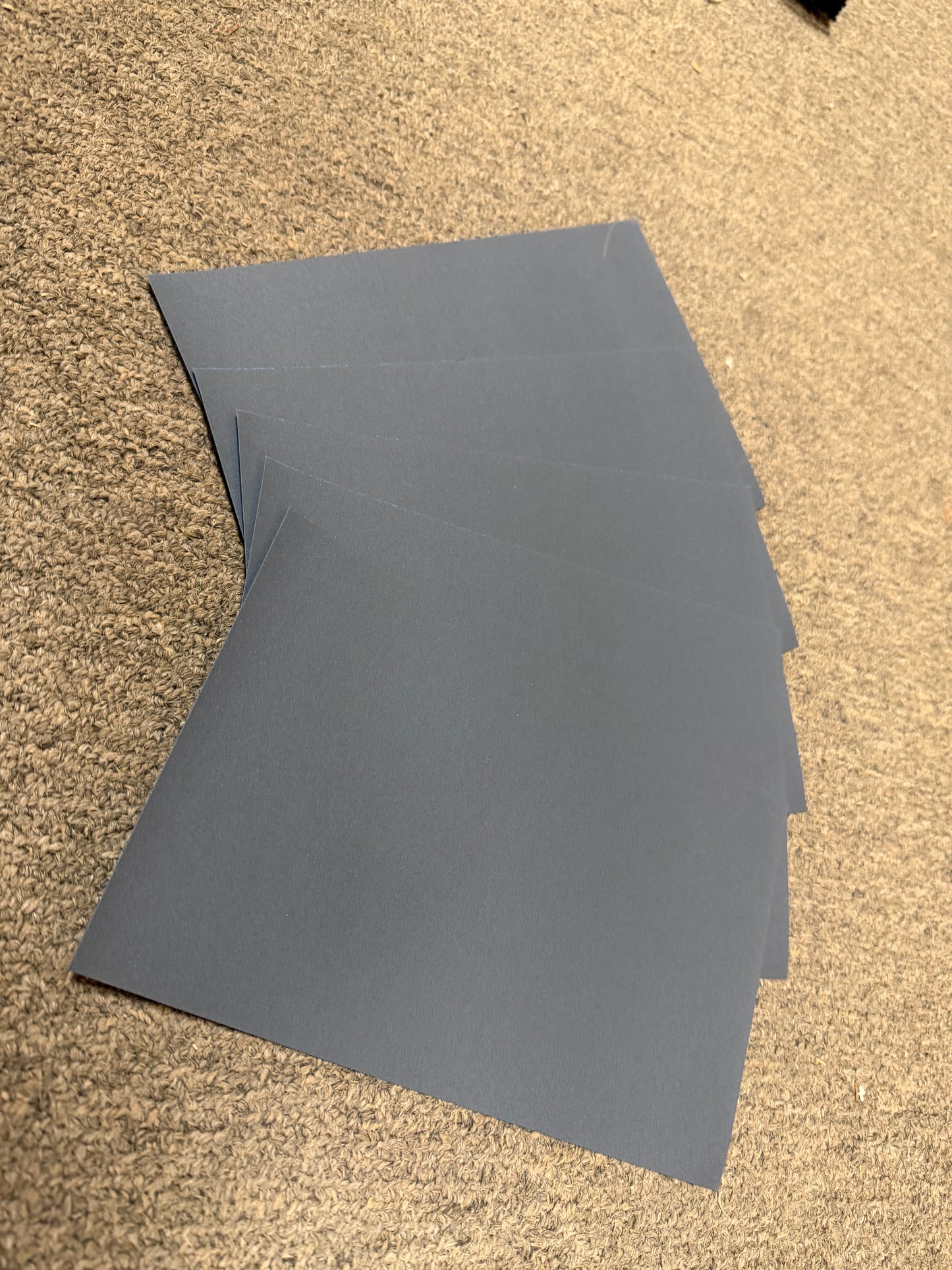 OptiGrit WetDry 600 Grit 5-1/2" x 9" Waterproof Sanding Sheets – (5/pk)